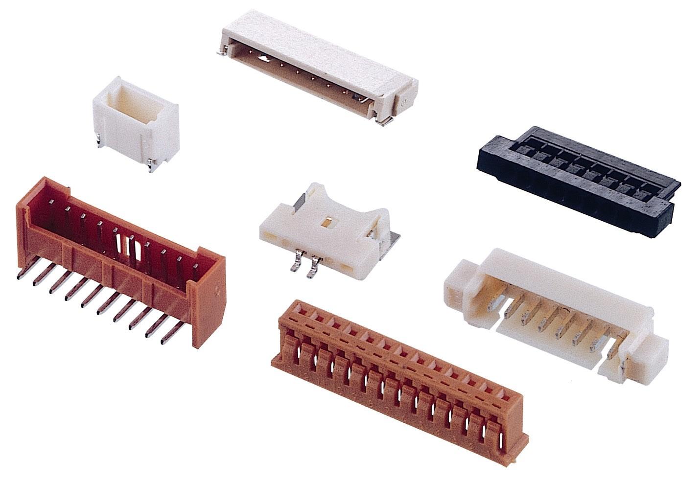Connectors: Solderless, Crimp  